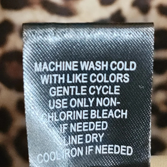 Torrid‎ NWT Leopard Print Chiffon Sleeveless Skater Maxi Dress 16 Animal Fall - Picture 6 of 8